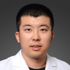 ZHANG Yuzhou ZHANG Yuzhou