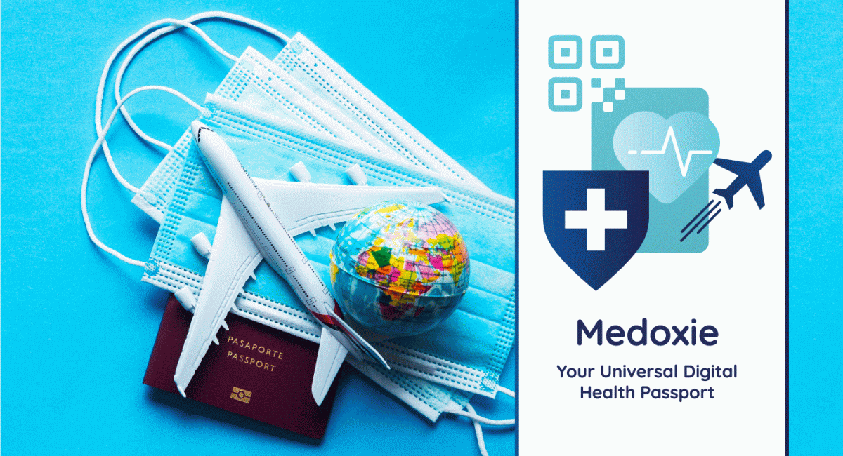 Medoxie COVID-19 Digital Health Passport