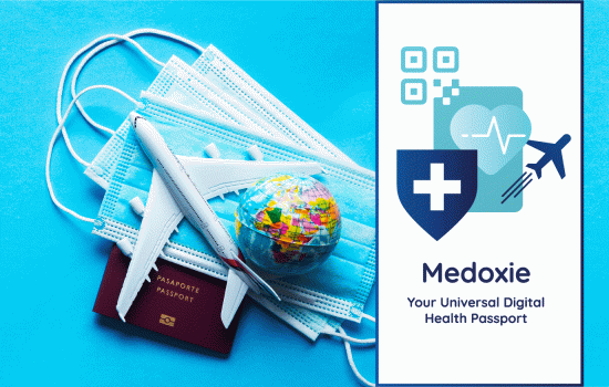 Medoxie COVID-19 Digital Health Passport